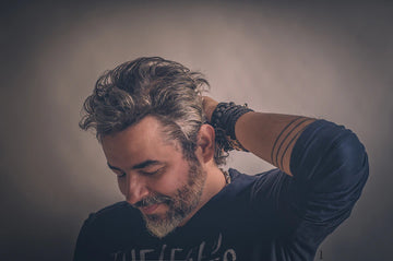 Men's Hair Regrowth Solutions Featuring TRIOXIDIL®