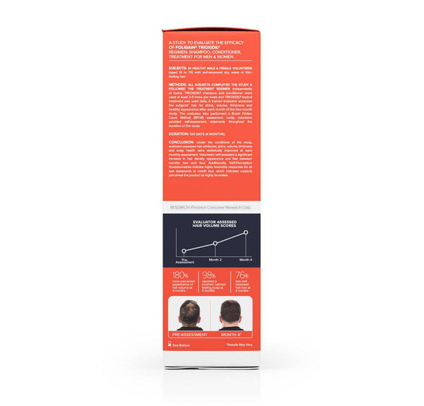 FOLIGAIN Hair Growth Shampoo + Conditioner Kit For Men - FOLIGAIN